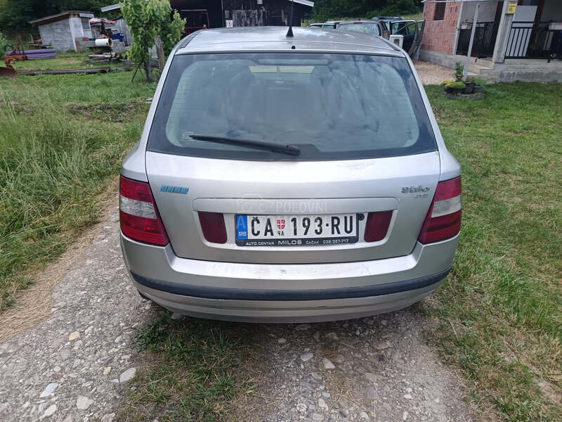 Fiat Stilo JTD