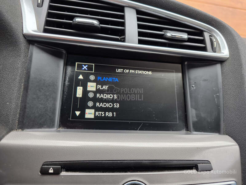 Citroen C4 1.6 BlueHdi NAV