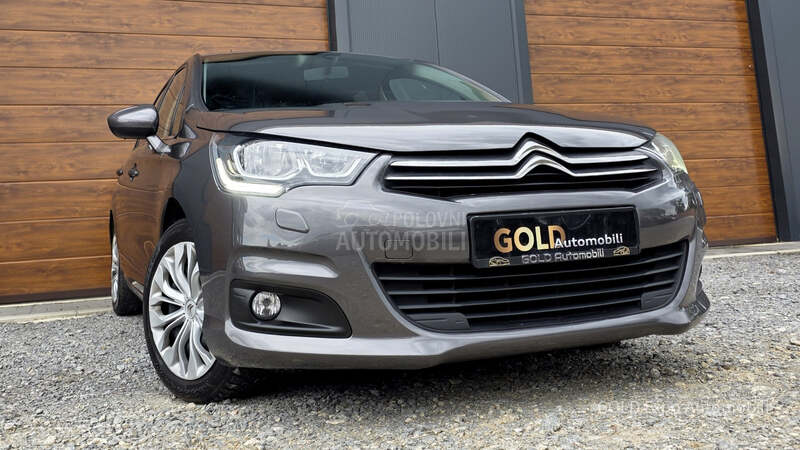 Citroen C4 1.6 BlueHdi NAV