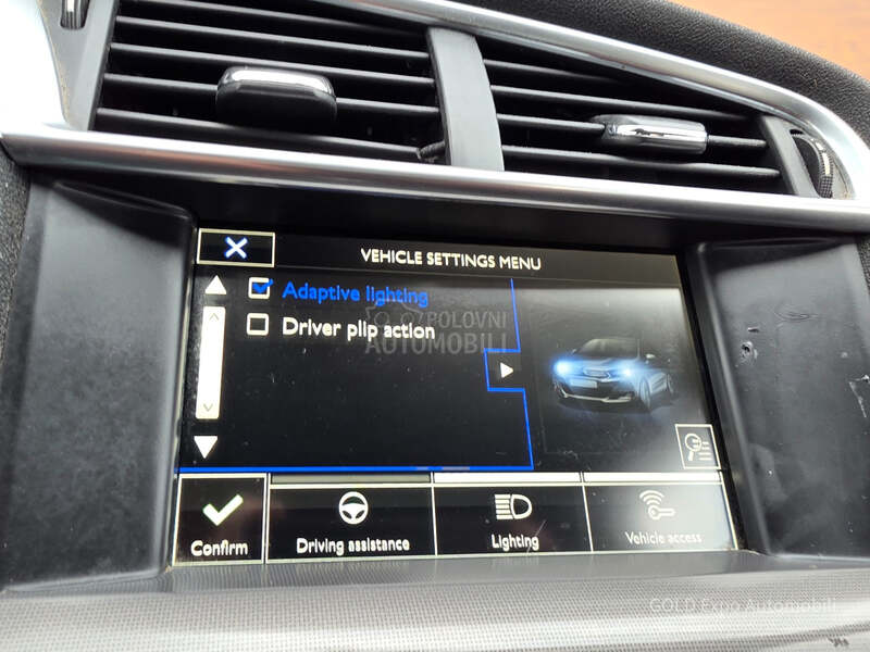 Citroen C4 1.6 BlueHdi NAV