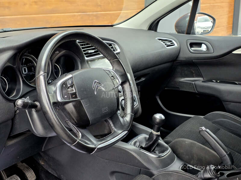 Citroen C4 1.6 BlueHdi NAV