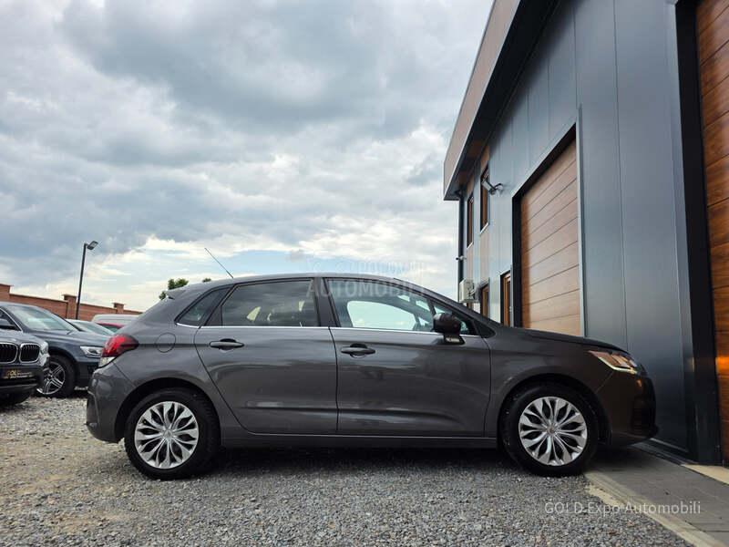 Citroen C4 1.6 BlueHdi NAV