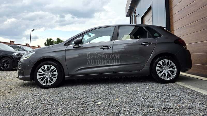 Citroen C4 1.6 BlueHdi NAV