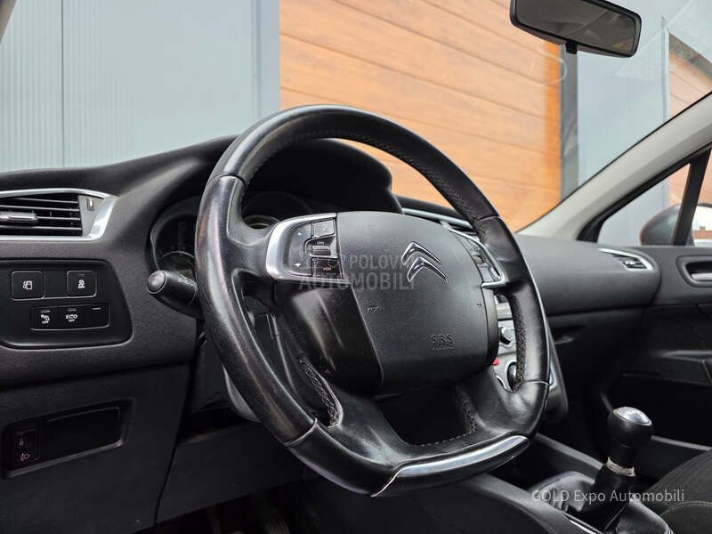 Citroen C4 1.6 BlueHdi NAV