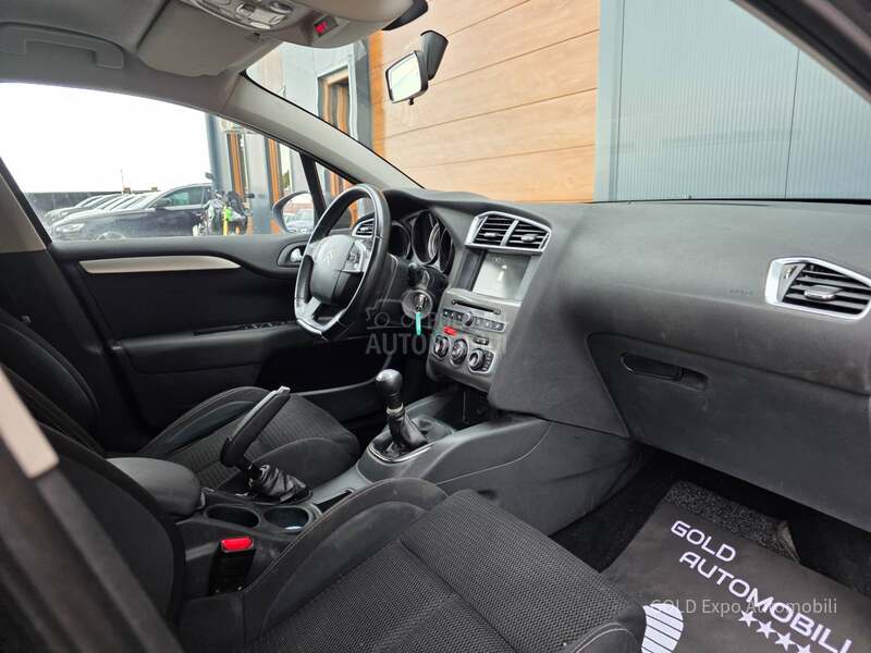 Citroen C4 1.6 BlueHdi NAV