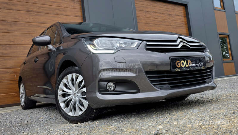Citroen C4 1.6 BlueHdi NAV