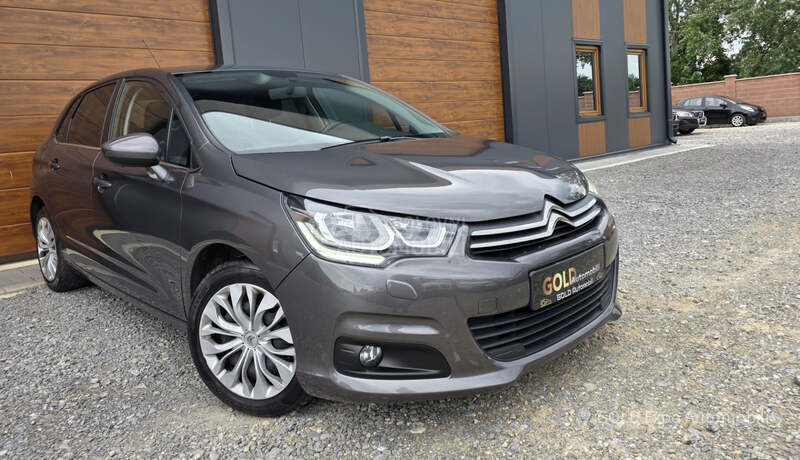 Citroen C4 1.6 BlueHdi NAV