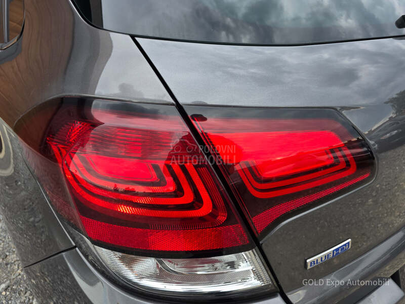 Citroen C4 1.6 BlueHdi NAV