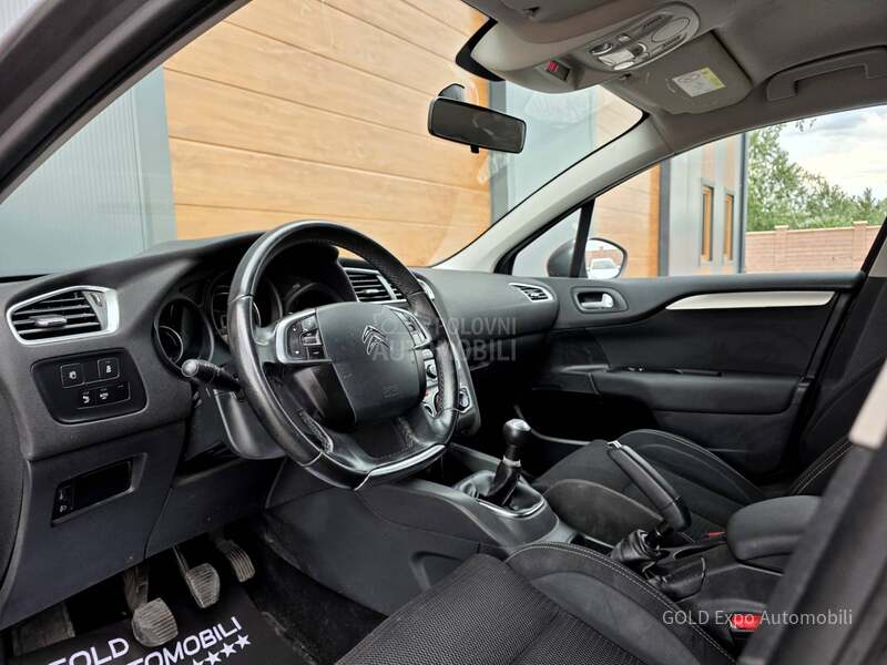 Citroen C4 1.6 BlueHdi NAV