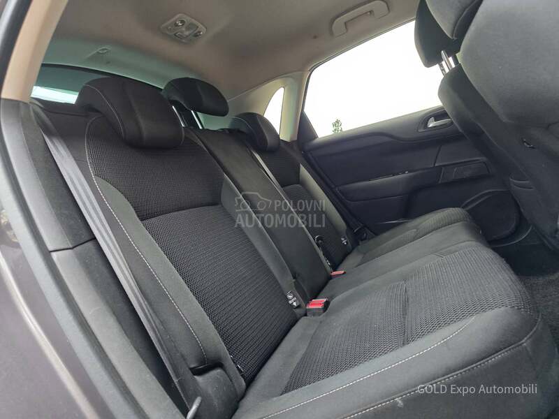 Citroen C4 1.6 BlueHdi NAV
