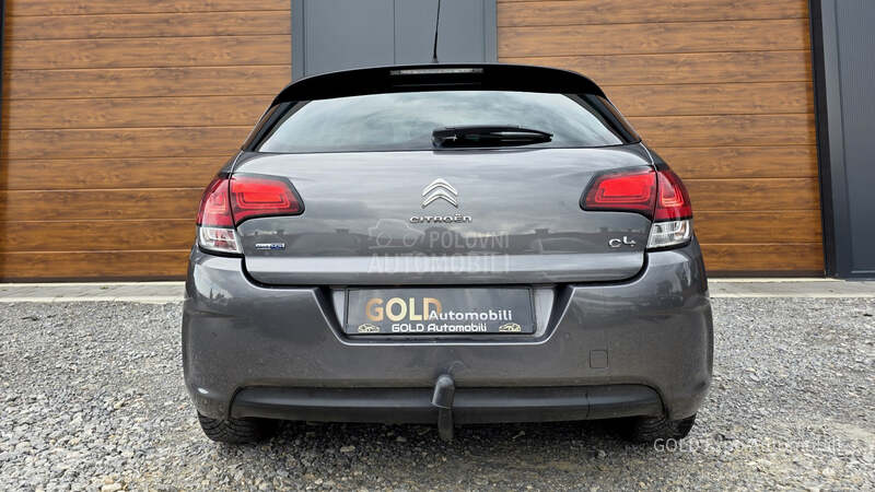 Citroen C4 1.6 BlueHdi NAV
