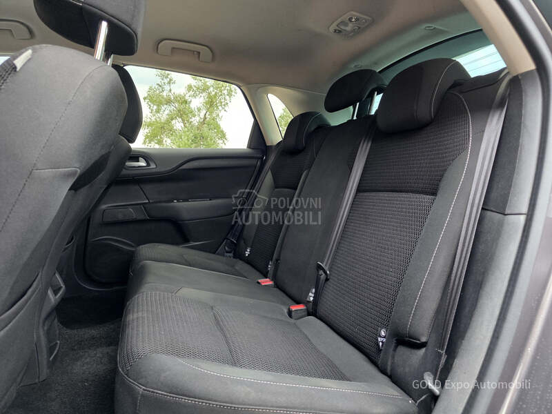 Citroen C4 1.6 BlueHdi NAV