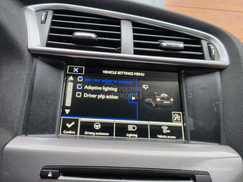 Citroen C4 1.6 BlueHdi NAV