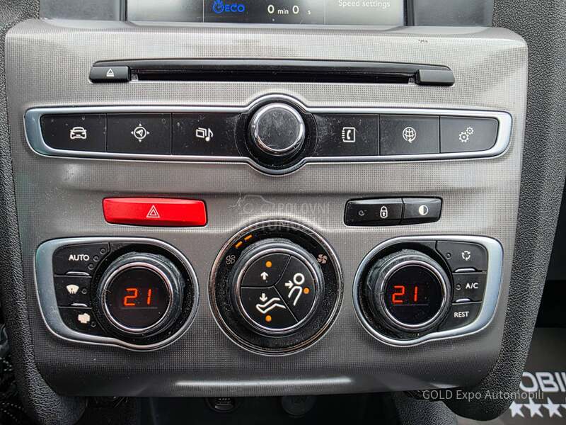 Citroen C4 1.6 BlueHdi NAV