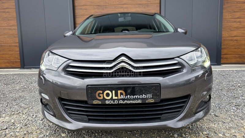Citroen C4 1.6 BlueHdi NAV