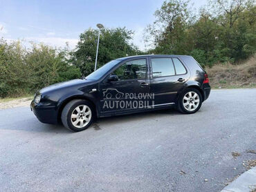 Volkswagen Golf 4 