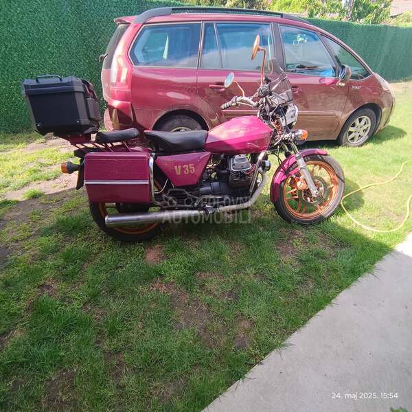Moto Guzzi V35