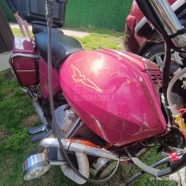 Moto Guzzi V35
