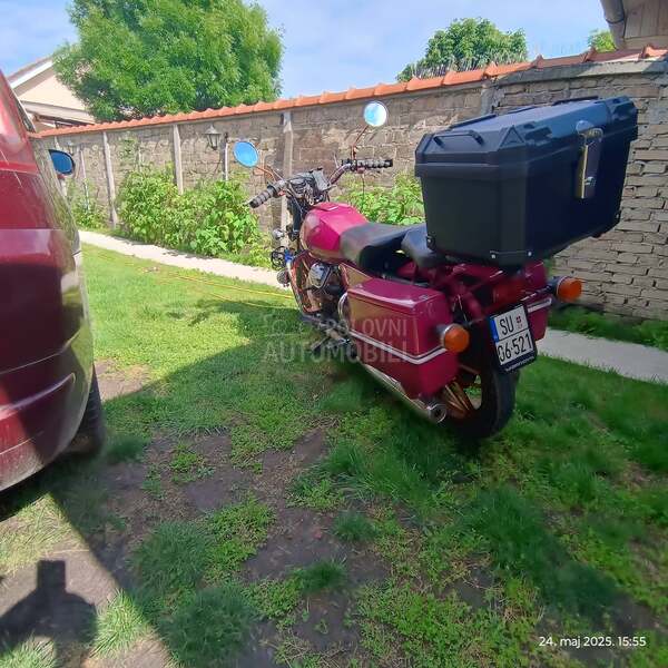 Moto Guzzi V35