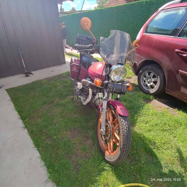 Moto Guzzi V35