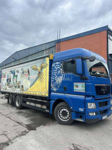 MAN TGX  26.480