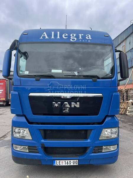 MAN TGX  26.480