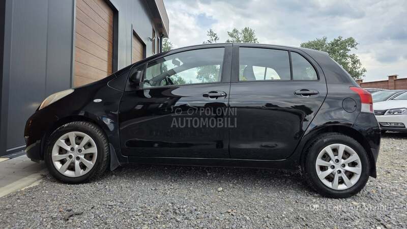 Toyota Yaris 1.4 D-4D Restajling