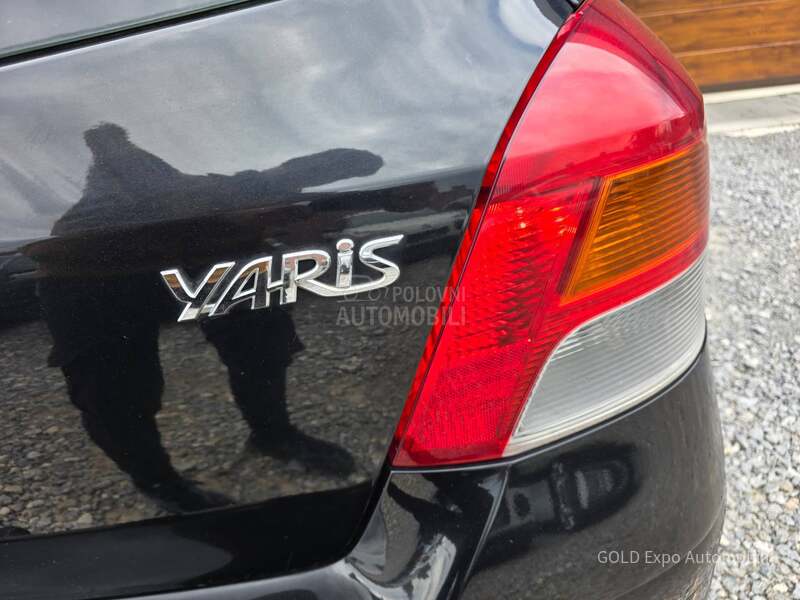Toyota Yaris 1.4 D-4D Restajling