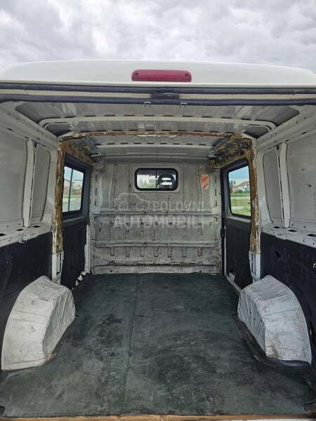 Peugeot Boxer 