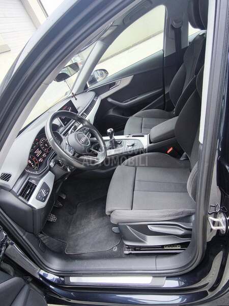Audi A4 2,0 TDI