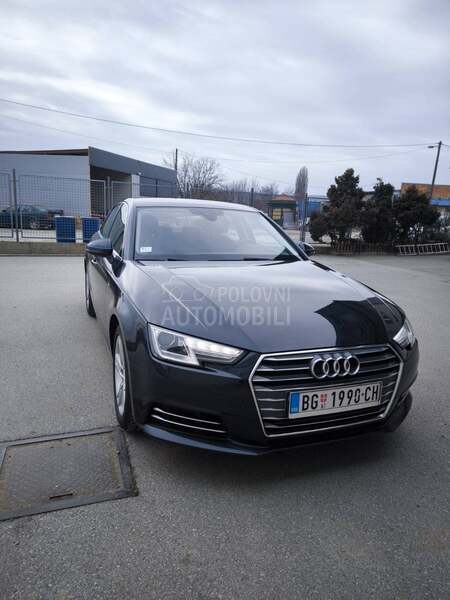 Audi A4 2,0 TDI