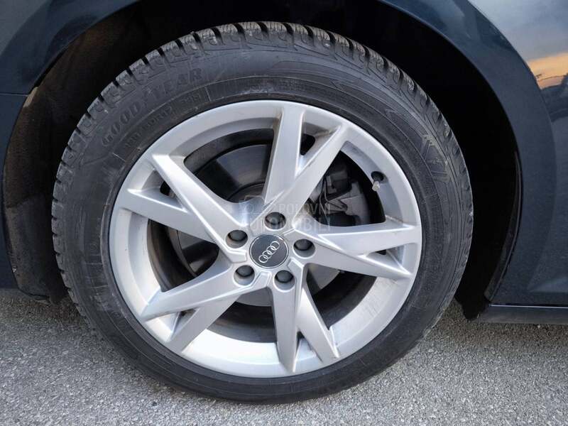 Audi A4 2,0 TDI