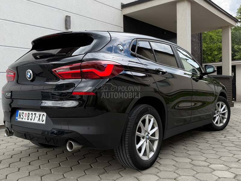 BMW X2 2.0d