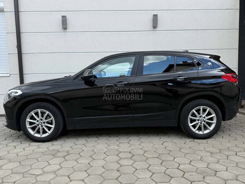 BMW X2 2.0d