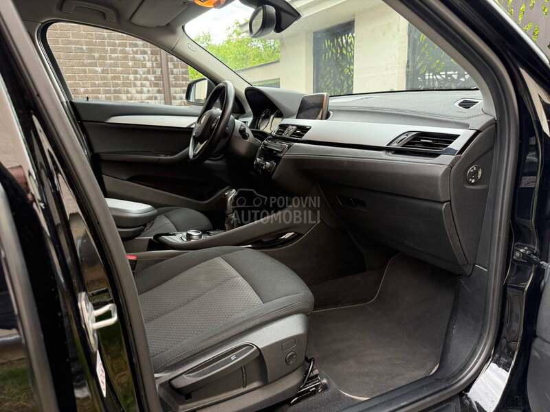 BMW X2 2.0d