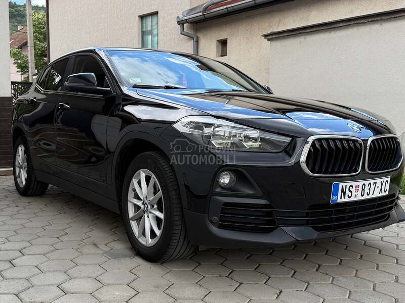 BMW X2 2.0d