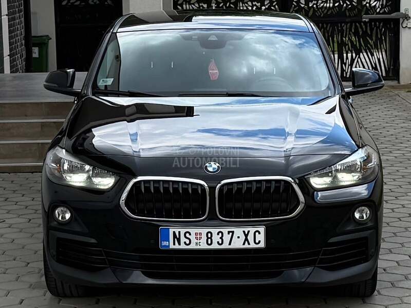 BMW X2 2.0d