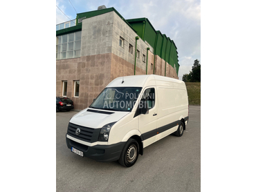 Volkswagen Crafter 2,0 TDI