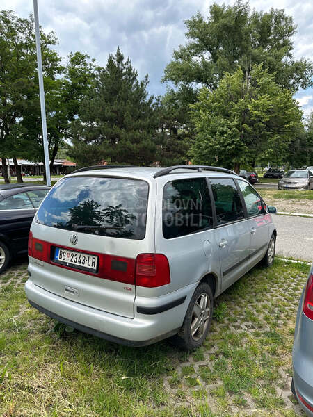 Volkswagen Sharan 