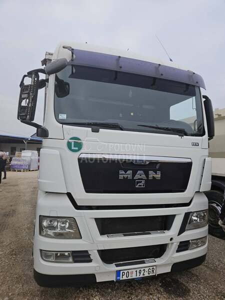 MAN TGX 26.400