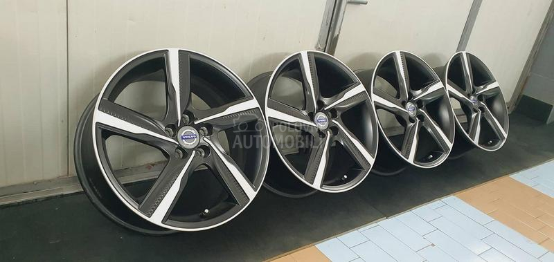 Aluminijumske felne S60 V 60 18" 5 x 108