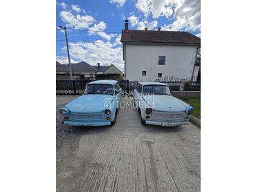 Trabant 601 dva komada komplet