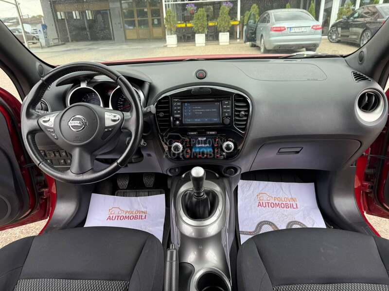 Nissan Juke 