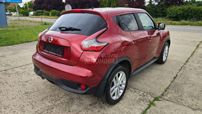 Nissan Juke 