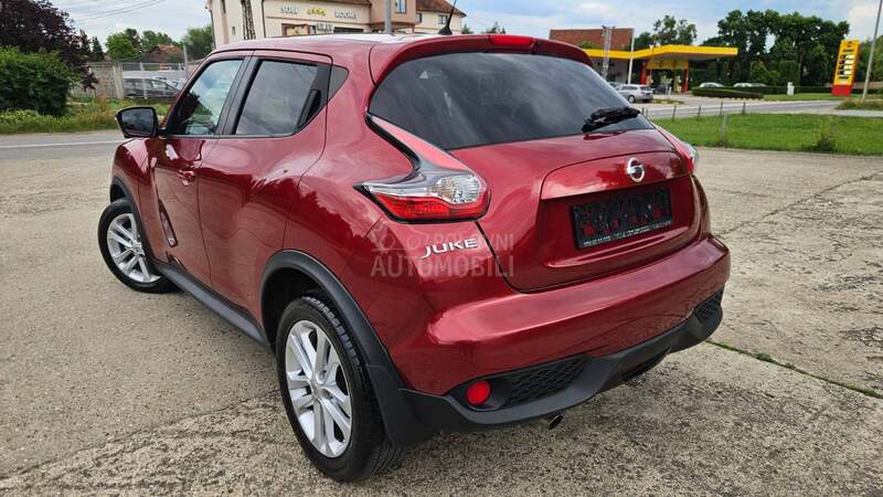 Nissan Juke 