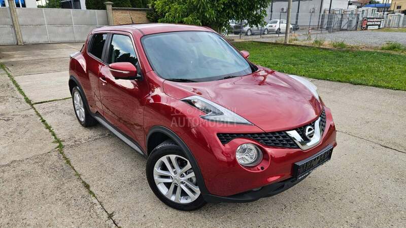 Nissan Juke 