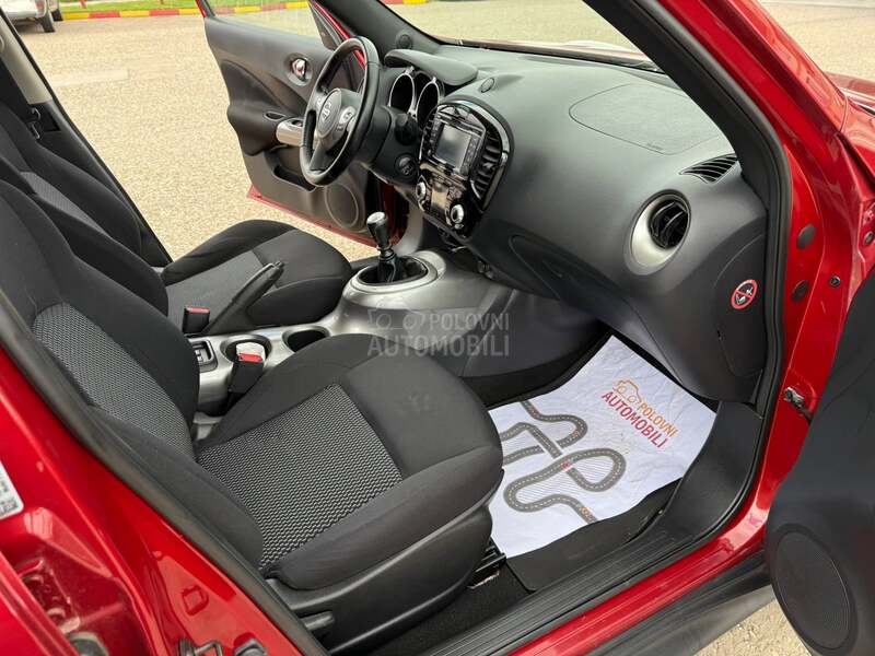Nissan Juke 