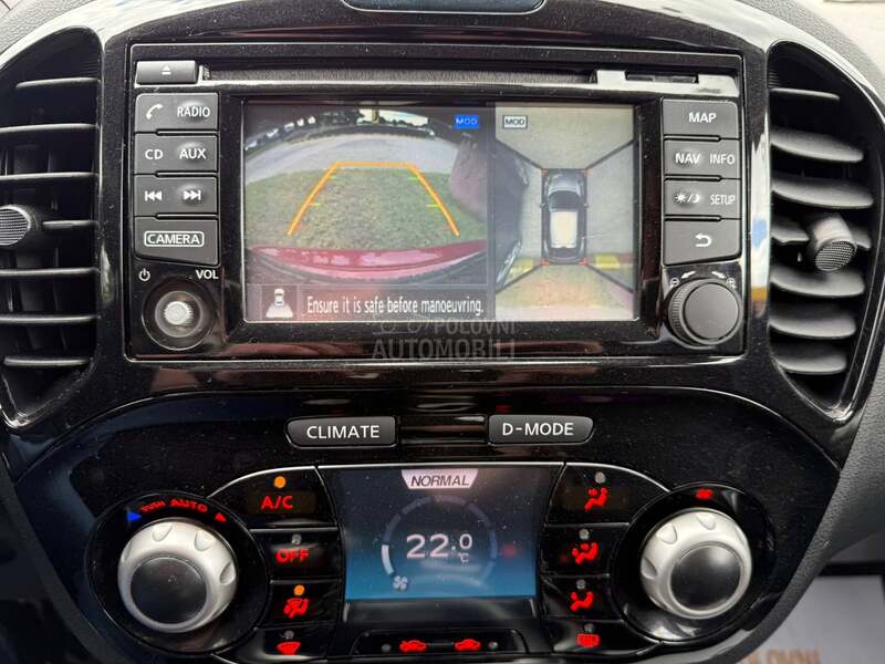 Nissan Juke 