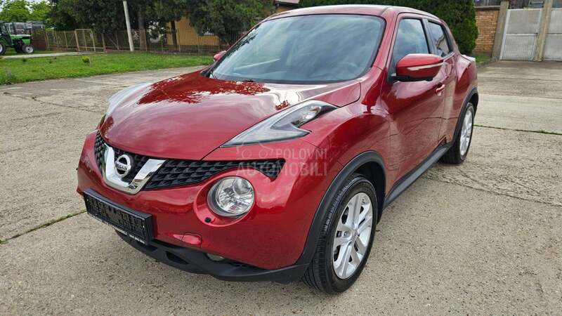 Nissan Juke 