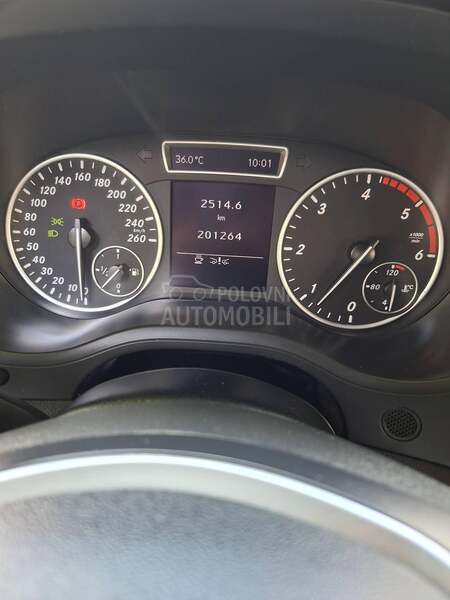 Mercedes Benz B 180 B180 CDI PREMIUM